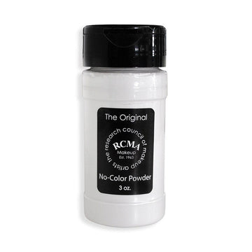 RCMA - (Research Council Of Makeup Artists) No Color Powder