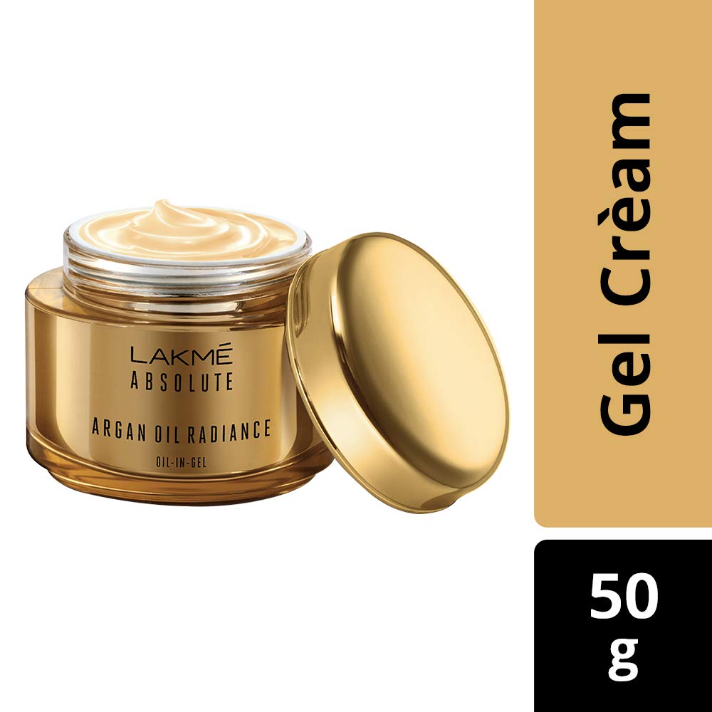 Lakme - Absolute Argan Oil Radiance Oil-In Gel (50g)