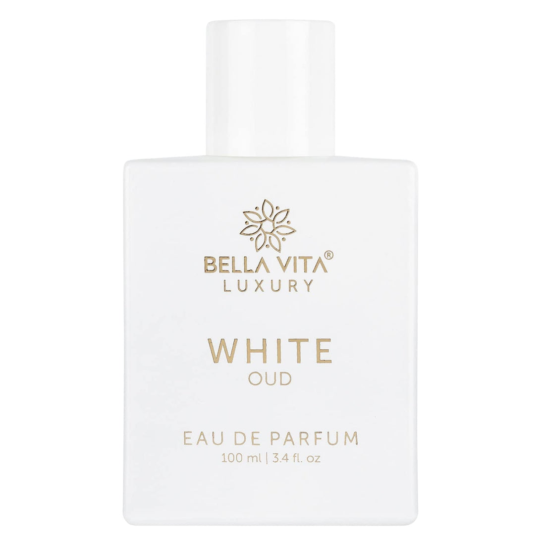 Bella Vita - Luxury White Oud Eau De Perfume - Unisex Perfume (100ml)