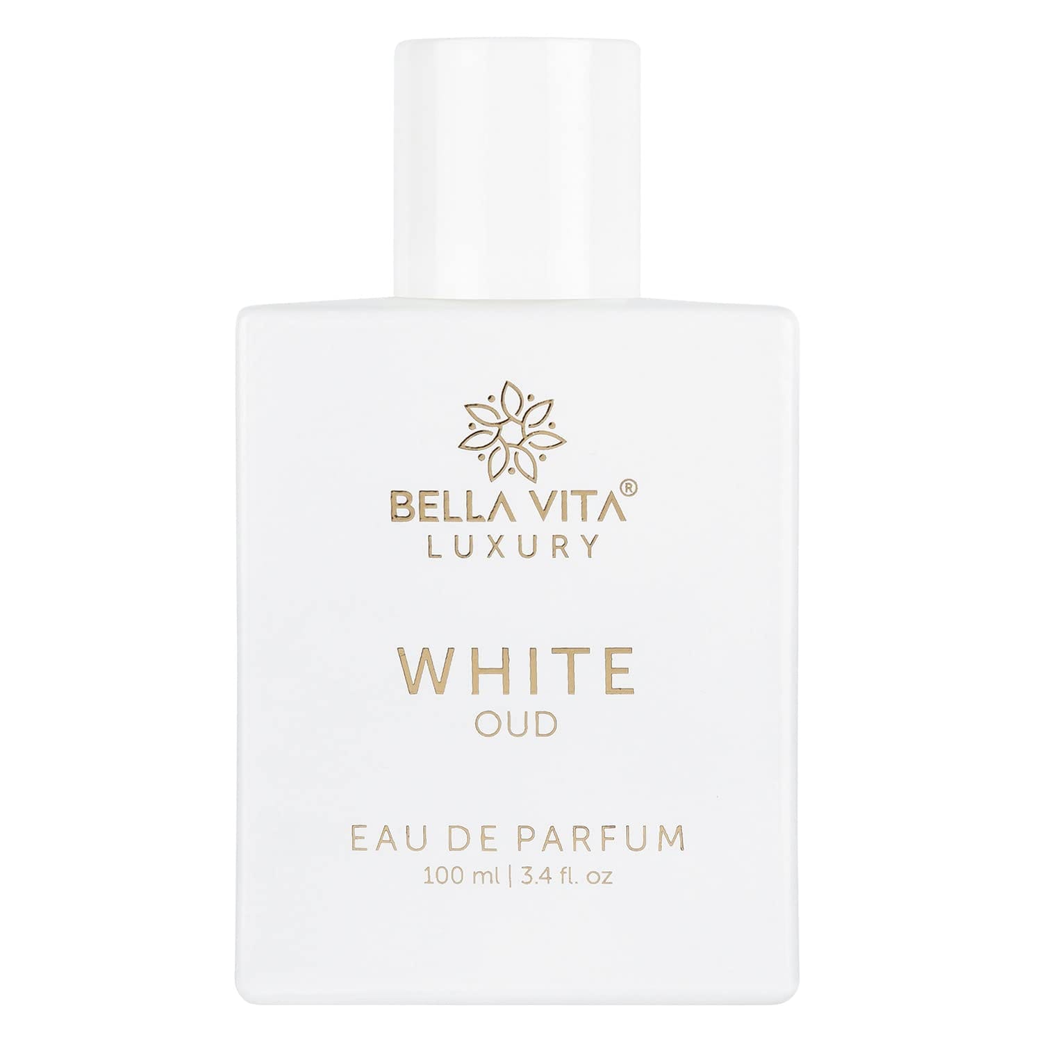 Bella Vita - Luxury White Oud Eau De Perfume - Unisex Perfume (100ml)