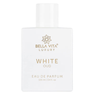 Bella Vita - Luxury White Oud Eau De Perfume - Unisex Perfume (100ml)