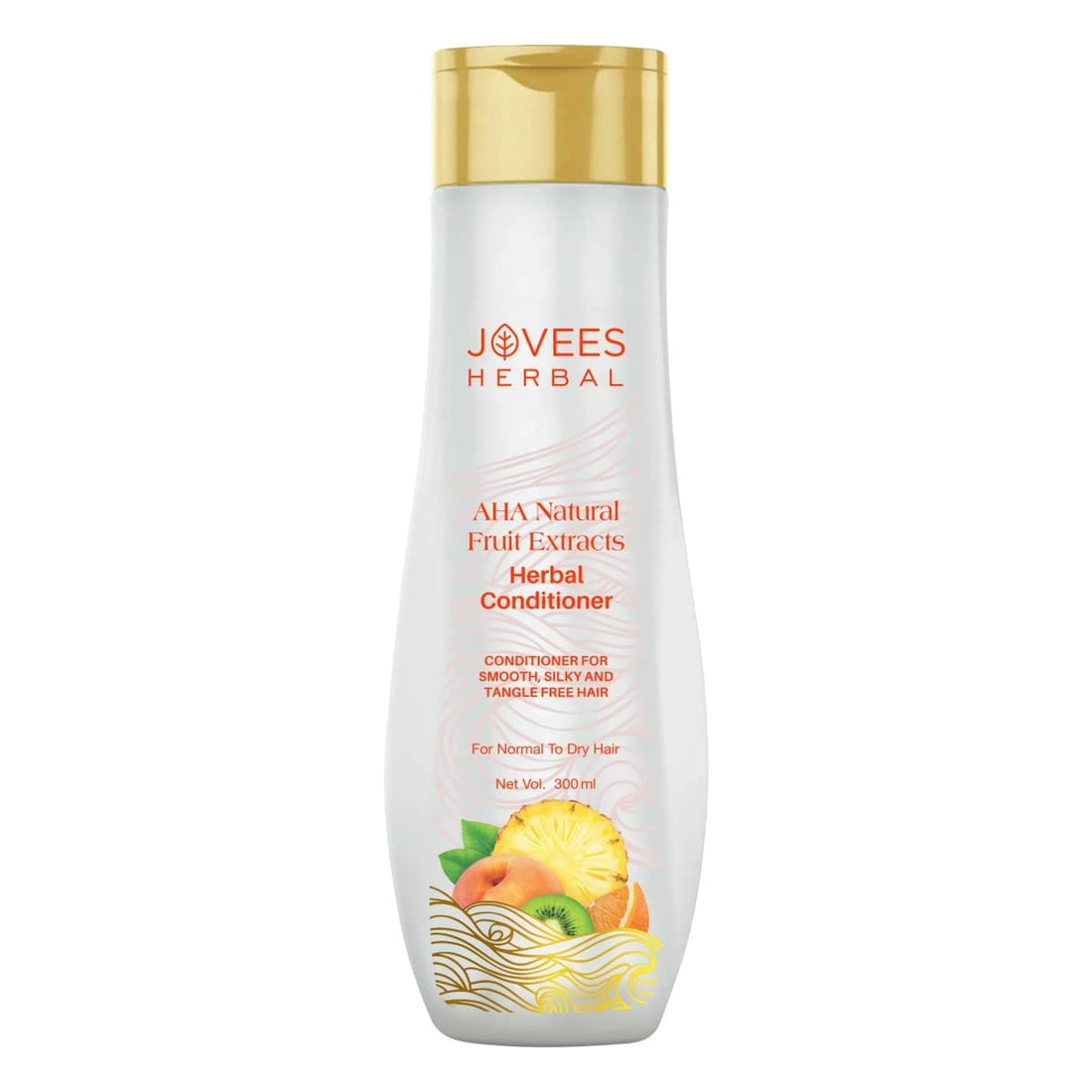 Jovees - AHA Natural Fruit Extracts Herbal Hair Conditioner (300mL)
