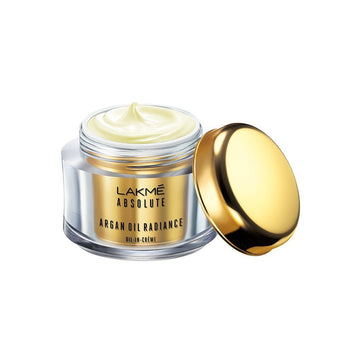 LAKME - Absolute Argan Oil Radiance Oil-in-Creme SPF 30 PA++ (50g)