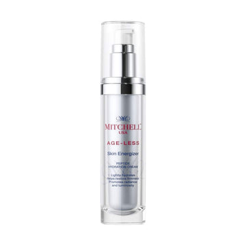 Mitchell - USA Skin Energizer Peptide Moisturizer Cream For Cell Renewal and Repair (30mL)