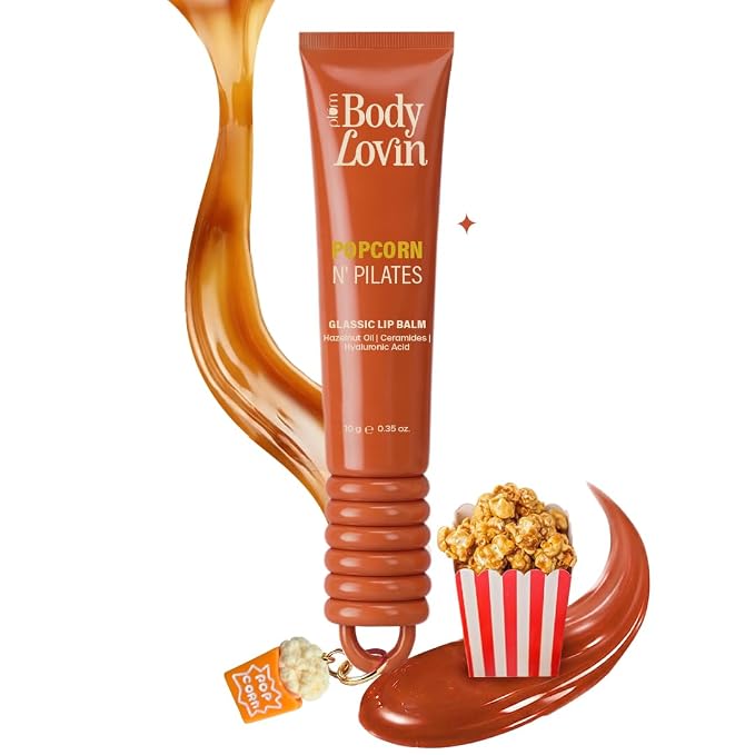 Plum - Body Lovin Glassic Lip Balm (10g)