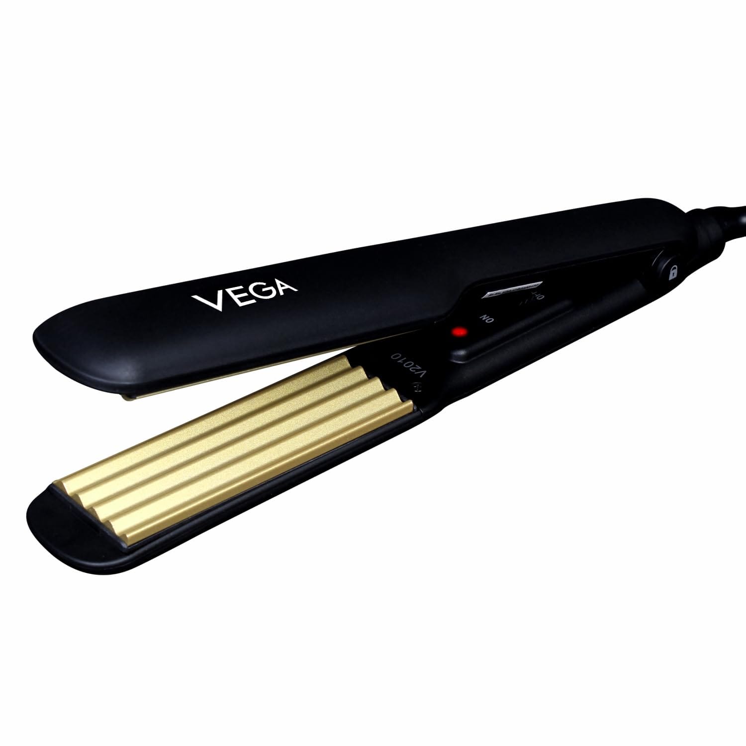 VEGA - Classic Hair Crimper With Quick Heat Up & Ceramic Coated Plates (VHCR-01)