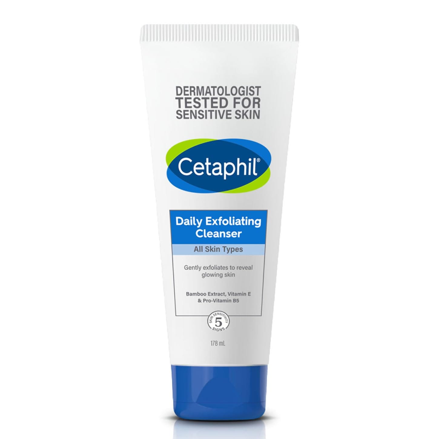 Cetaphil - Daily Exfoliating Cleanser (178mL)