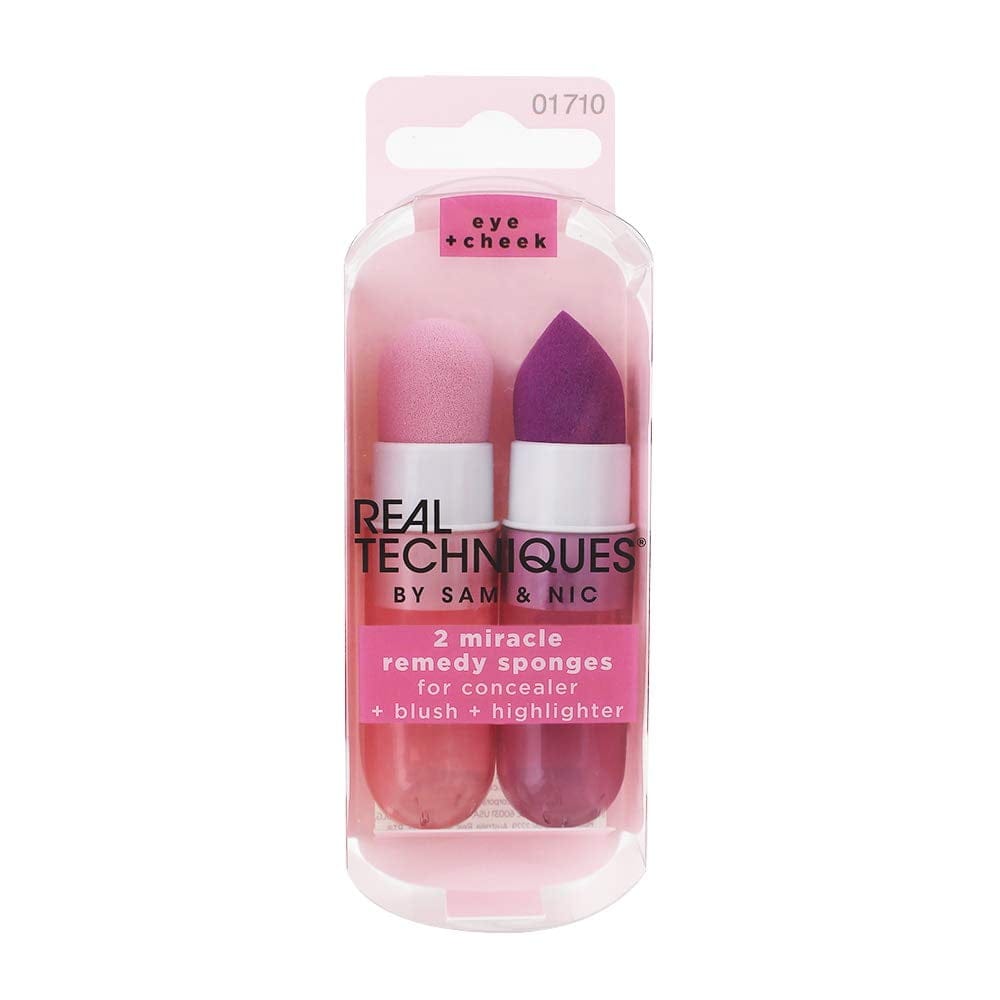 Real Techniques - 2 Miracle Remedy Sponges