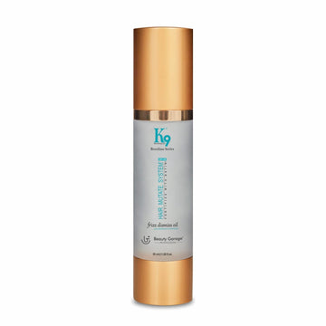 Beauty Garage - K9 Frizz Dismiss Hair Oil with Morocco Argan (50mL)