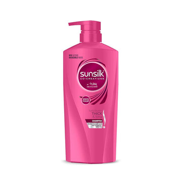 Sunsilk - Lusciously Thick & Long Shampoo (650mL)