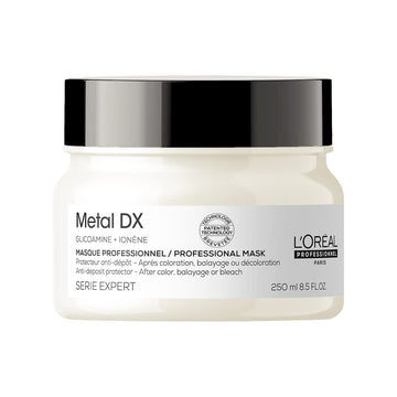 Loreal Professionnel - Metal DX Glicoamine + Ionene Masque Professionnel Serie Expert Mask (250ML)