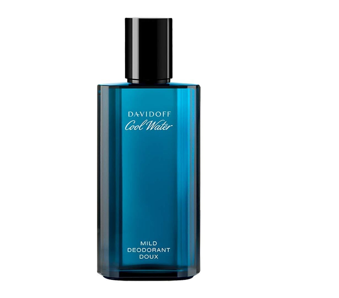 Davidoff - Cool Water Man Mild Deodorant (75ml)