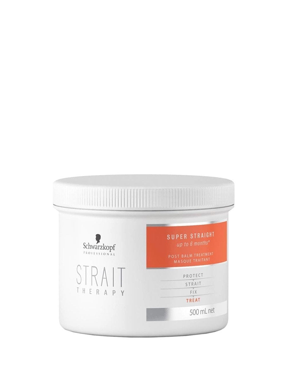 Schwarzkopf Professional - Strait Therapy Treatment (500mL)