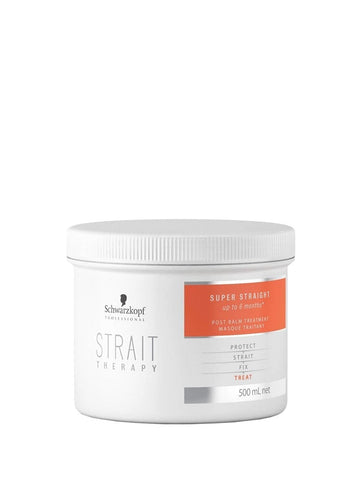 Schwarzkopf Professional - Strait Therapy Treatment (500mL)