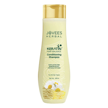 Jovees - Keratin Hair Balance Conditioning Shampoo (300mL)