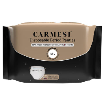 Carmesi - Disposable Period Panties Protection For Super Heavy Flow