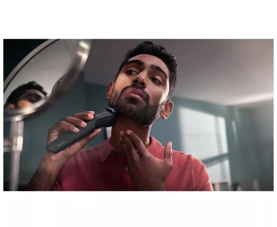 Philips - BT3302/15 3000 Series Beard Trimmer, Battery Powered