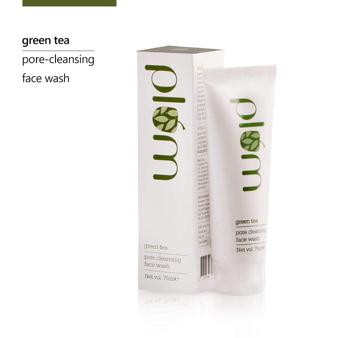 Plum Green Tea Face Care Kit For Oily, Acne Prone Skin