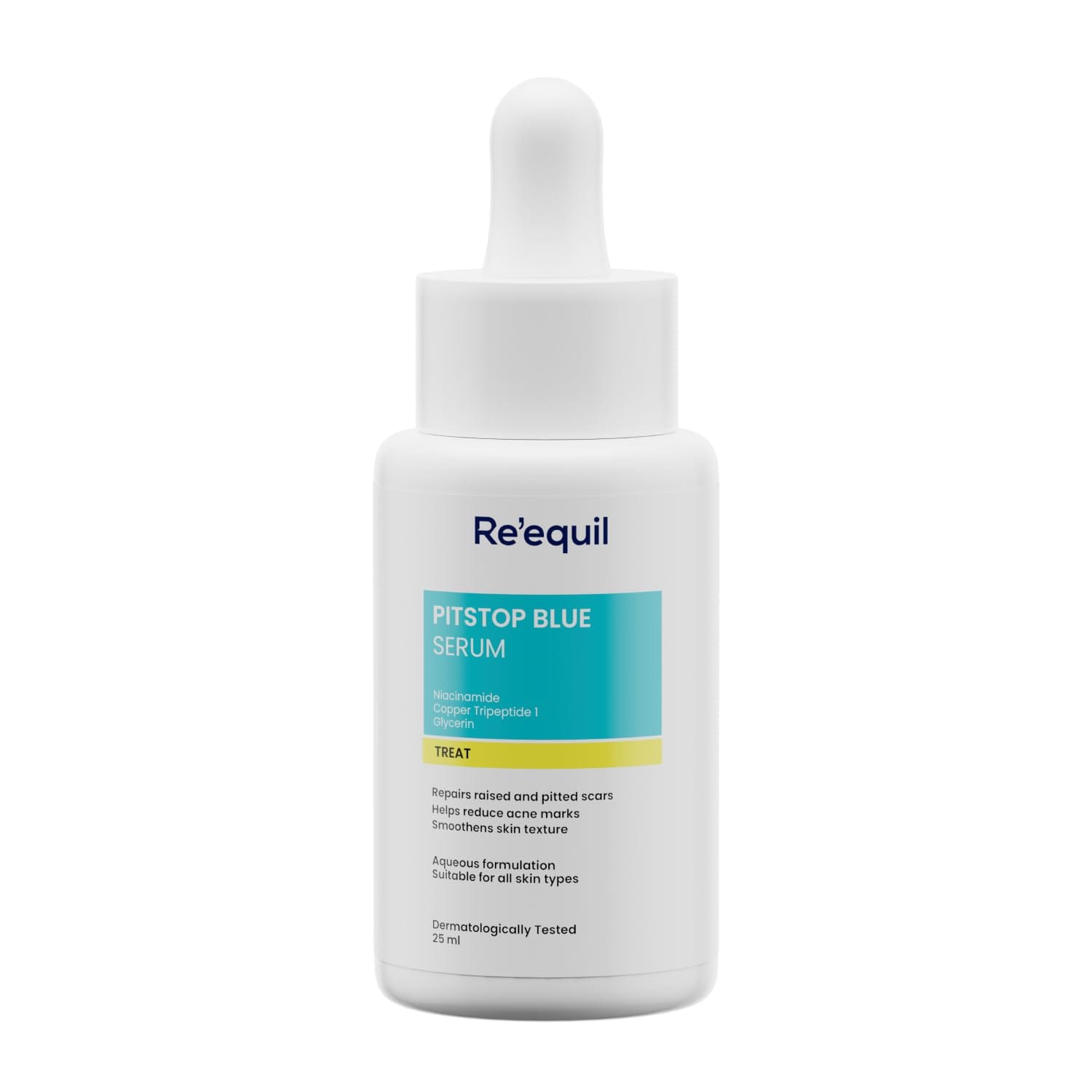 Re'equil - Pitstop Blue Copper Peptide Serum