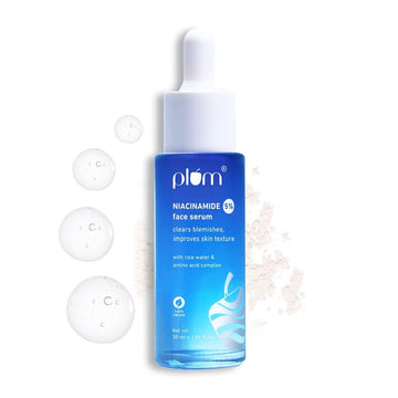 Plum - 5% Niacinamide Face Serum (30mL)