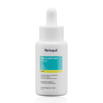 Re'equil - Skin Clarifying Serum (25ML)