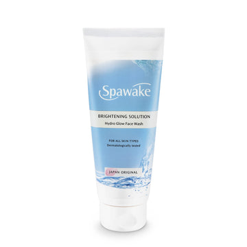 Spawake - Vitamin C Face Wash, Brightening Solution Hydro Glow (100g)