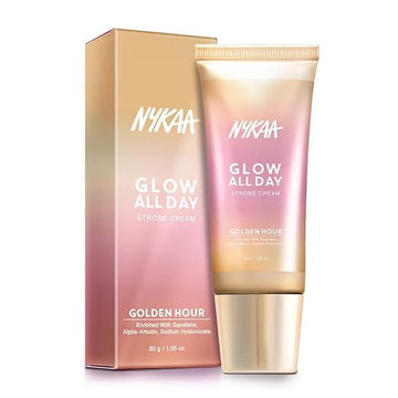 Nykaa - Glow All Day Strobe Cream (30g)