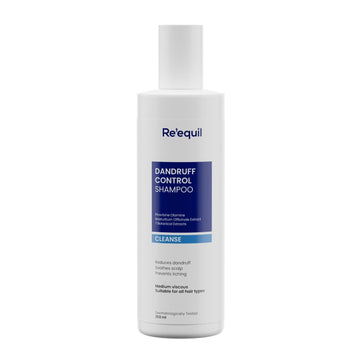 Re'equil - Dandruff Control Shampoo