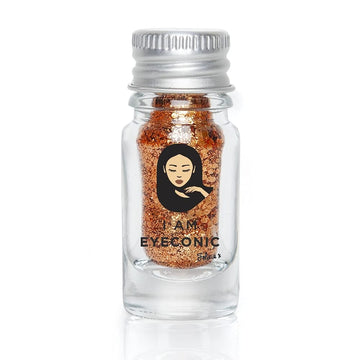 I AM EYECONIC - (3D) Biodegradable Glitters - (Hot Sauce)