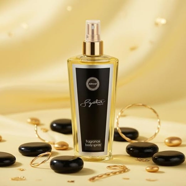 Armaf - Signature Night Fragrance Body Spray (250ml)