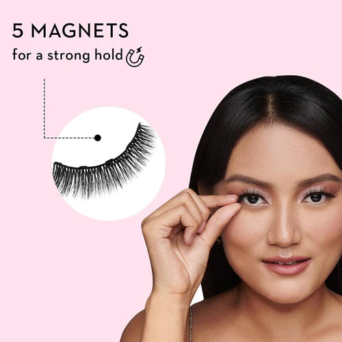 SUGAR – MAXIMEYES DRAMA MAGNETIC LASHES & EYELINER – 03 Melodrama