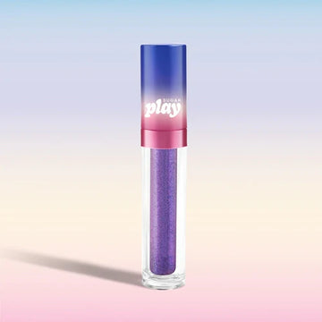 SUGAR - Play High Key Chrome Eyeshadow