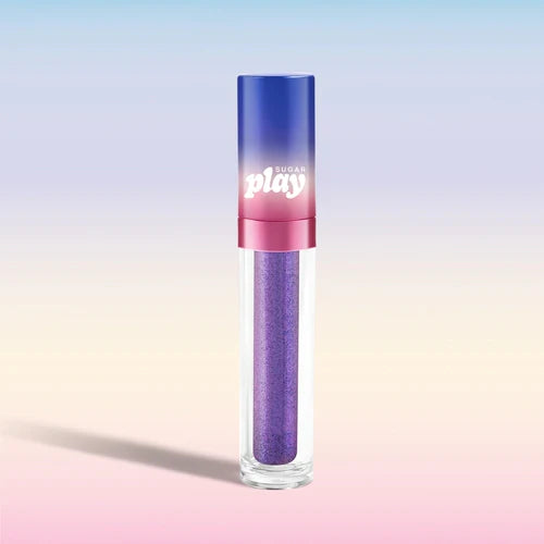 SUGAR - Play High Key Chrome Eyeshadow