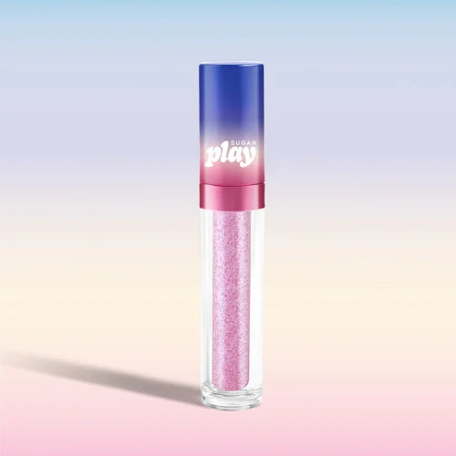 SUGAR - Play High Key Chrome Eyeshadow
