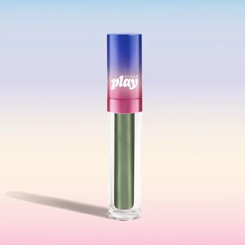 SUGAR - Play High Key Chrome Eyeshadow