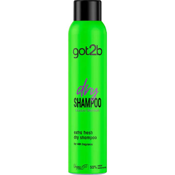 Schwarzkopf - got2b Dry Shampoo - 200ml (Green)