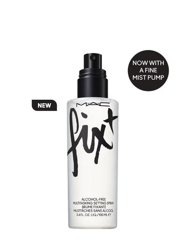 M.A.C Fix+ Multitasking Weightless Setting Spray To Hydrate & Set (100ML)