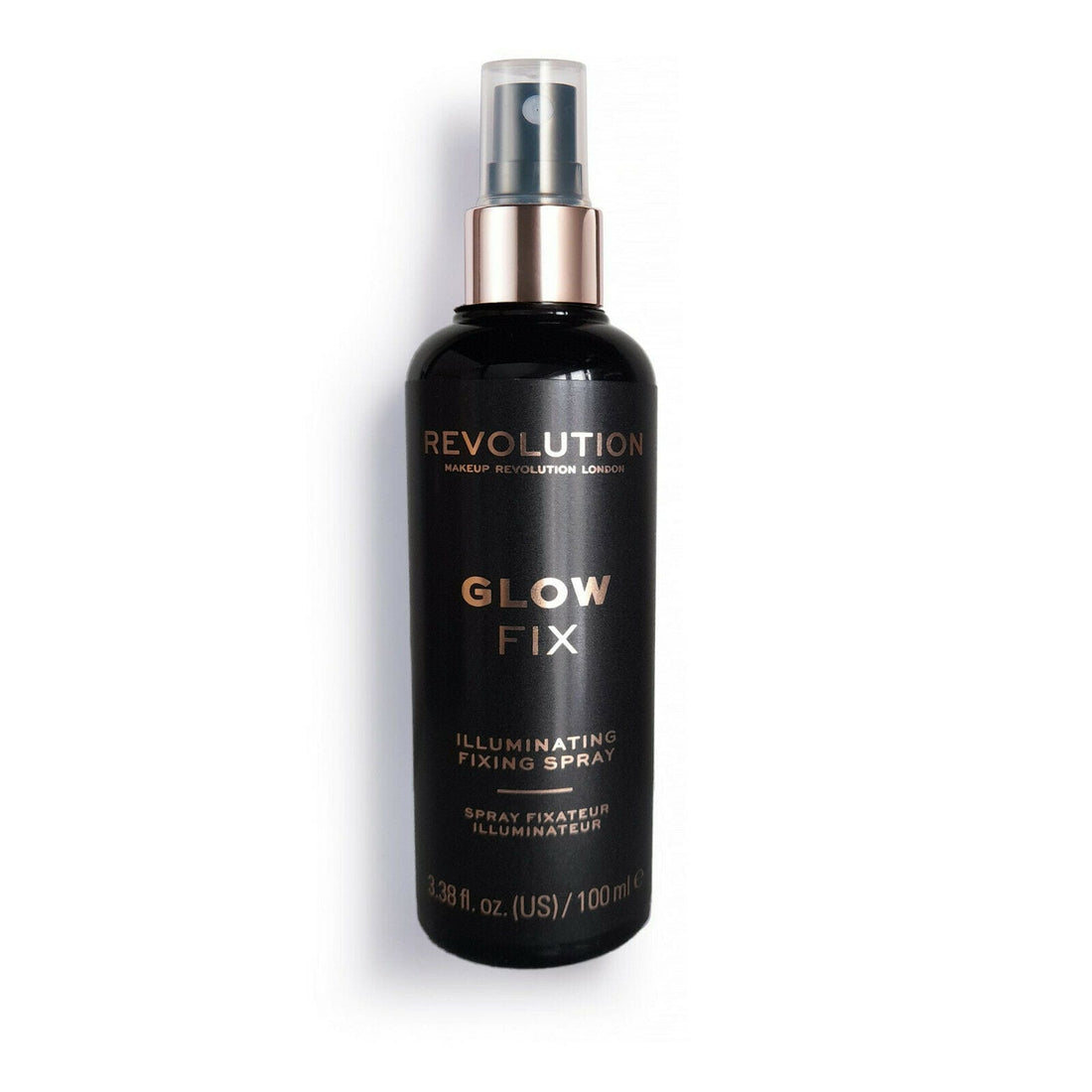 Revolution - Setting Spray Vegan Glow Fix Fixing Spray {100mL}