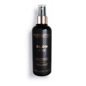 Revolution - Setting Spray Vegan Glow Fix Fixing Spray {100mL}
