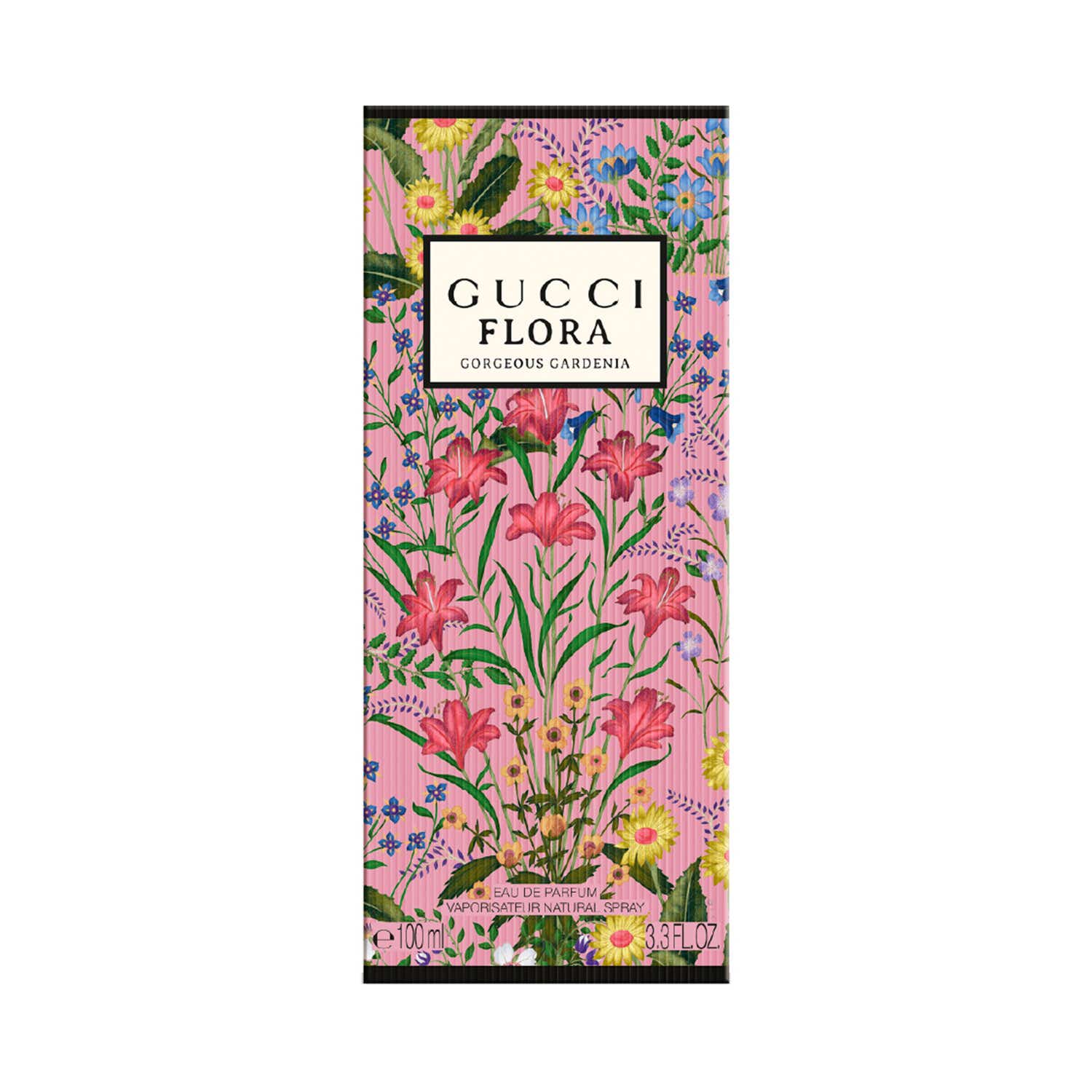 Gucci - Gucci Flora Gorgeous Gardenia Eau De Parfum (100ml)