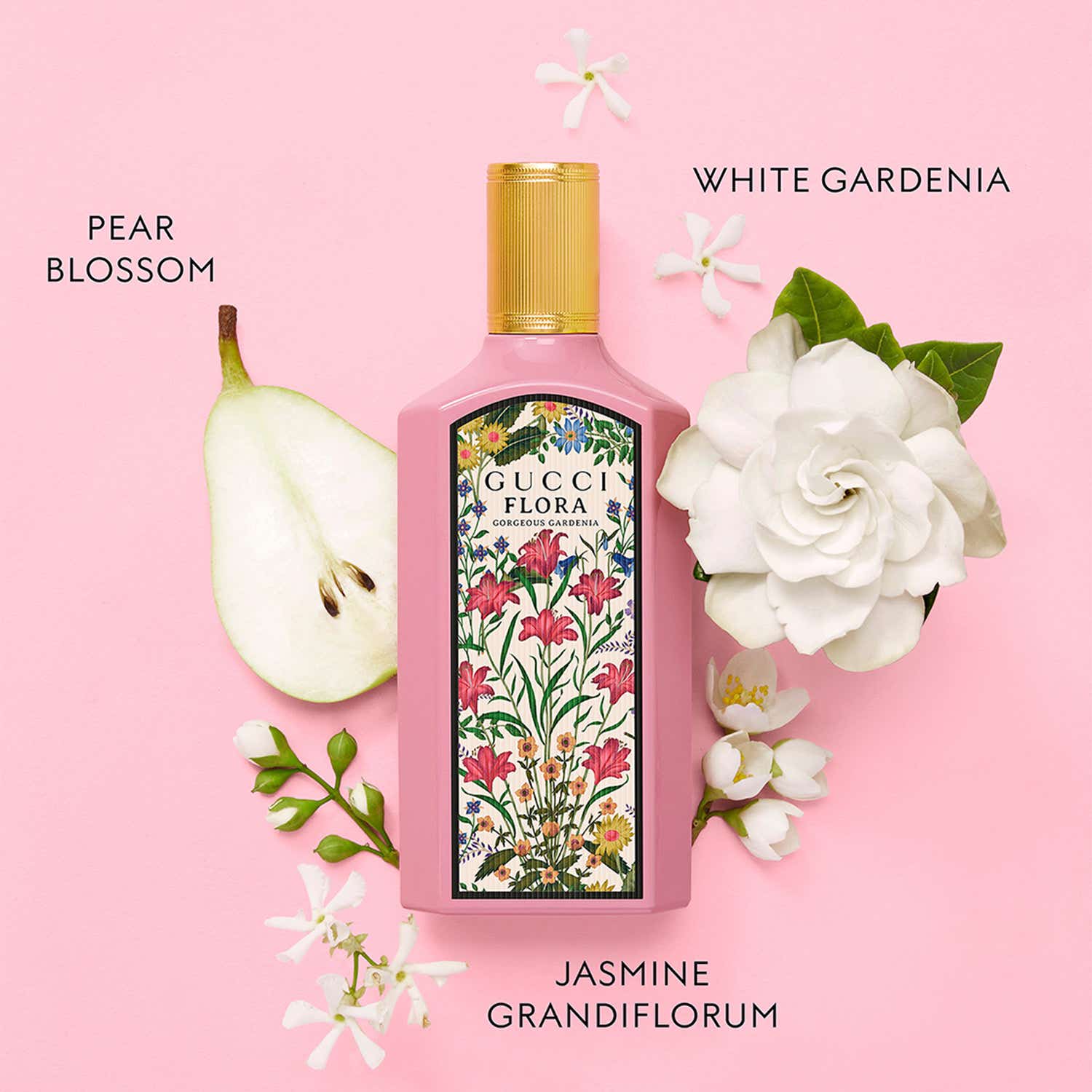 Gucci - Gucci Flora Gorgeous Gardenia Eau De Parfum (100ml)