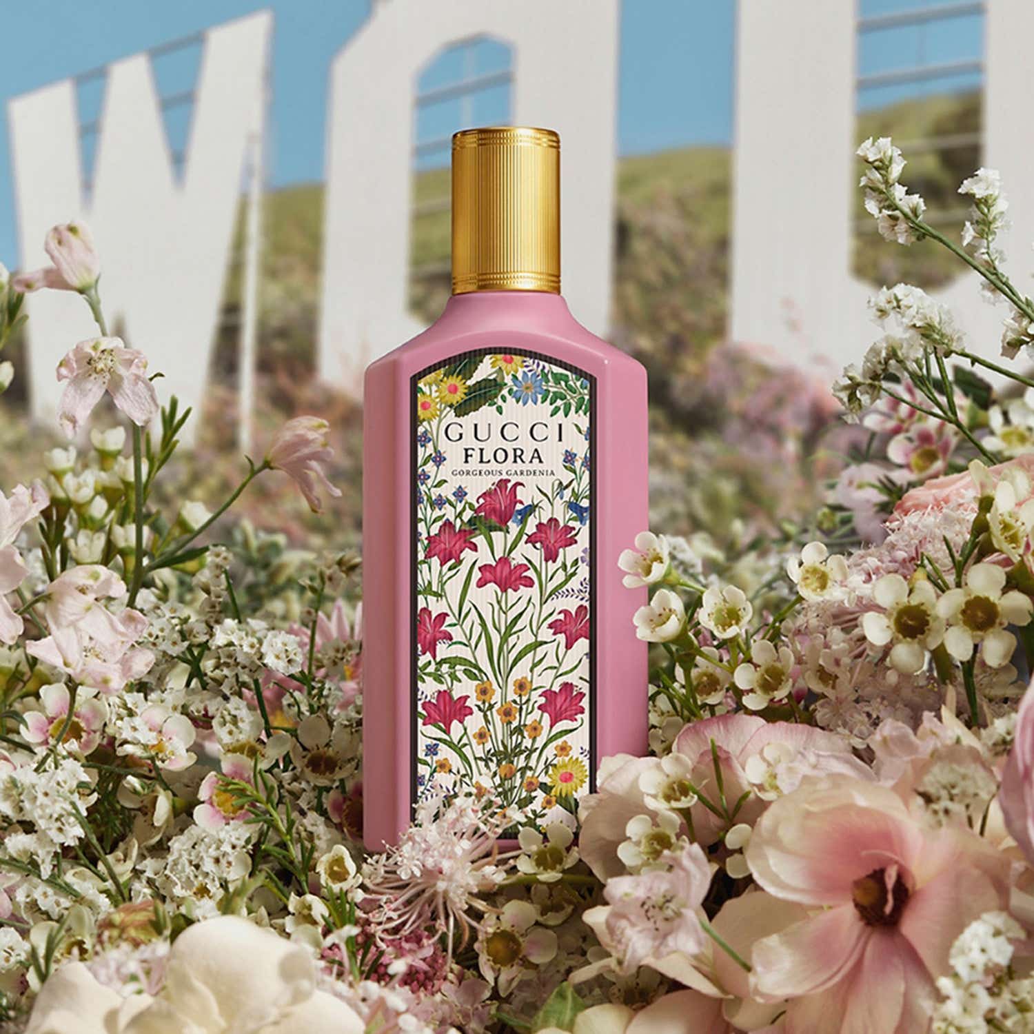 Gucci - Gucci Flora Gorgeous Gardenia Eau De Parfum (100ml)