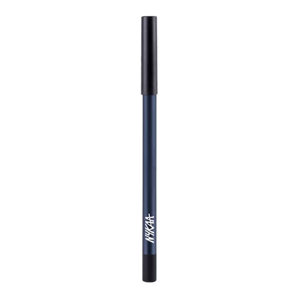 Nykaa - Glamor Eyes Eye Pencil Midnight Mage (1.2g)