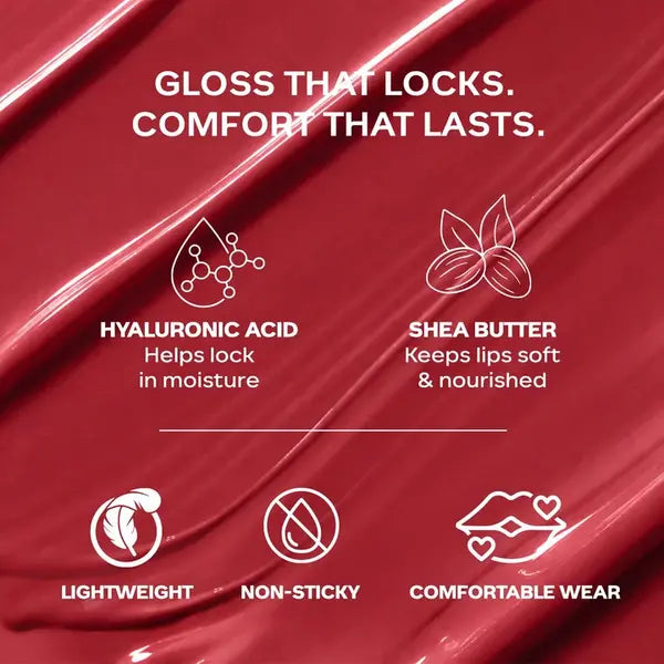 Faces Canada - Gloss Lock Liquid Lip Color (4ml)