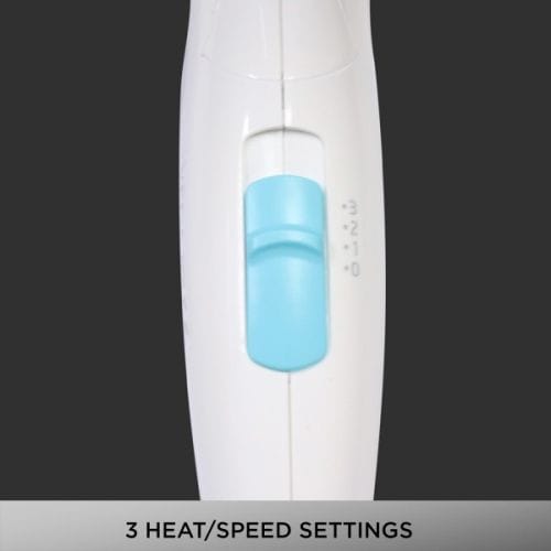 Vega - Insta Wave 1600 Hair Dryer - (VHDH-22)