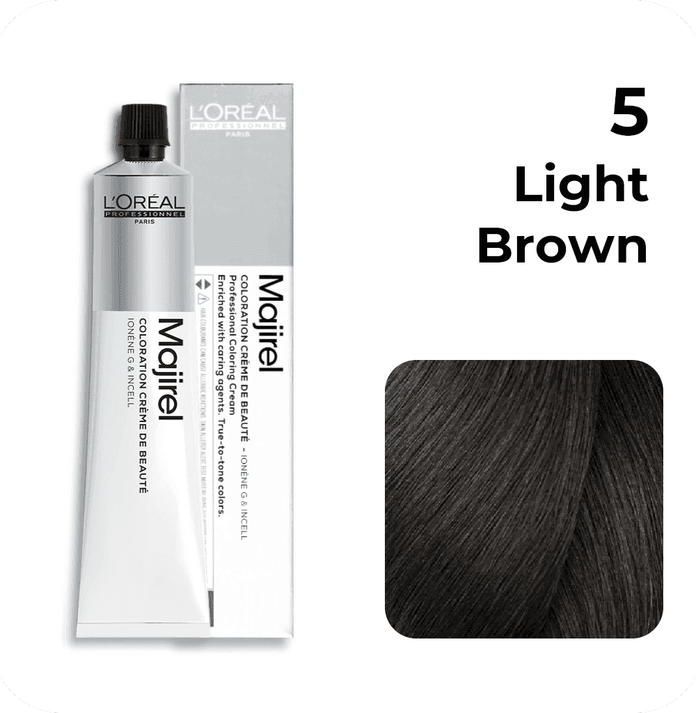 Loreal Professionnel – Majirel Hair Color (100ML)