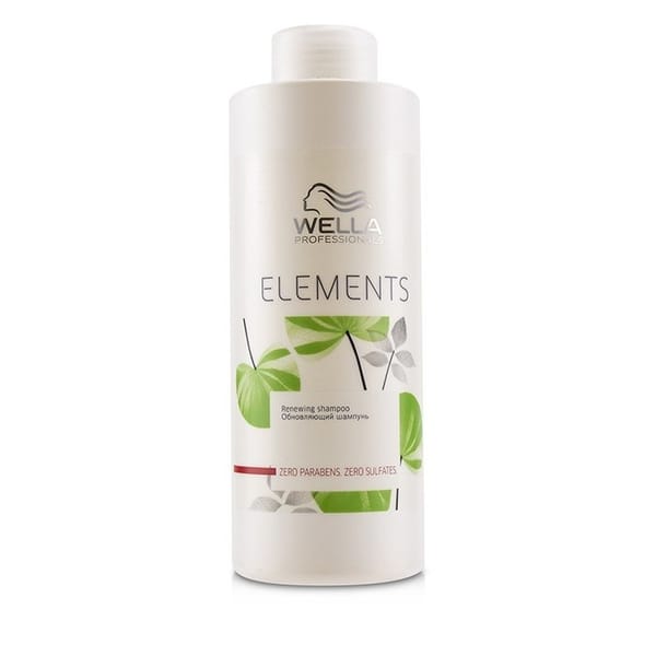 Wella Professionals - Elements Renewing Shampoo (1000mL)
