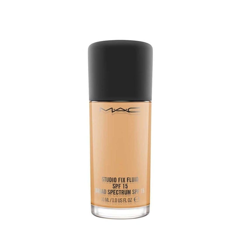 MAC - STUDIO FIX FLUID SPF 15 FOUNDATION