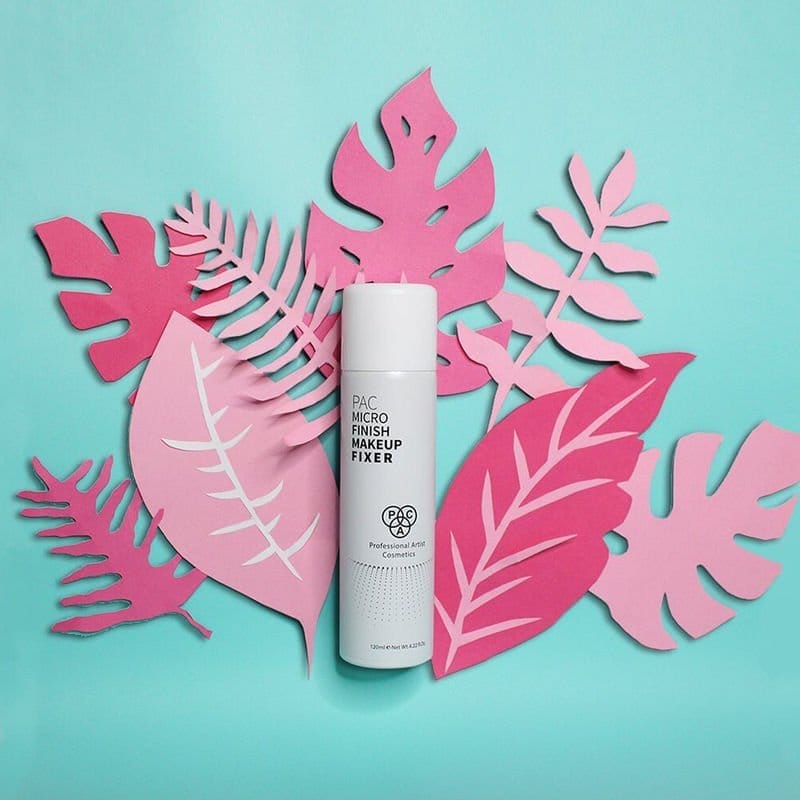 Pac - Micro Finish Makeup Fixer (120ML)