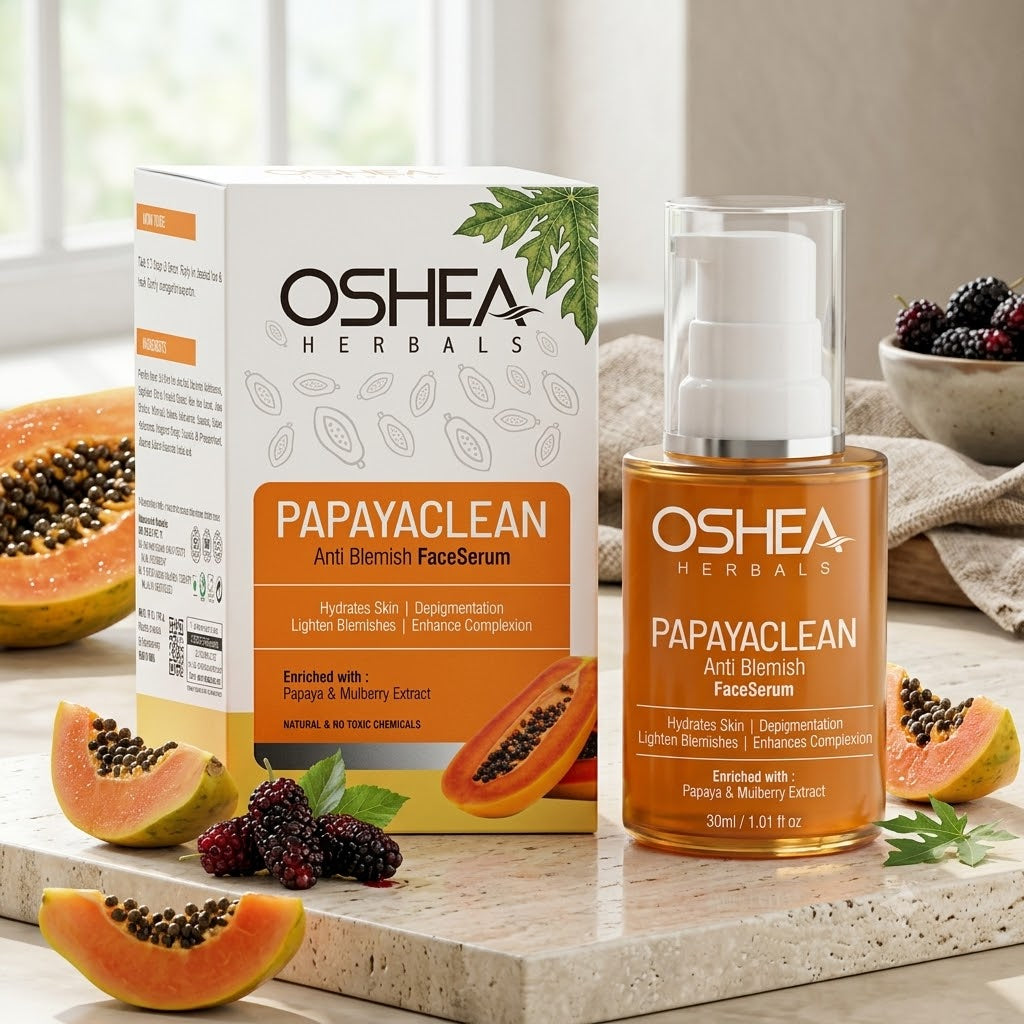 Oshea - Papayaclean Anti Blemish Face Serum (30ml)